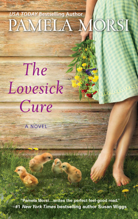 Title details for The Lovesick Cure by Pamela  Morsi - Available